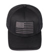 Alfa Romeo Racing F1 Special Edition Black Flag USA GP Baseball Hat - Black - Rustle Racewears