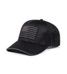 Alfa Romeo Racing F1 Special Edition Black Flag USA GP Baseball Hat - Black - Rustle Racewears