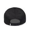 Alfa Romeo Racing F1 Special Edition Black Flag USA GP Baseball Hat - Black - Rustle Racewears