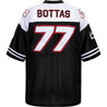 Alfa Romeo Racing F1 Special Edition USA Austin GP Valtteri Bottas Football Jersey - Rustle Racewears