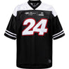 Alfa Romeo Racing F1 Special Edition USA Austin GP Zhou Guanyu #24 Football Jersey - Rustle Racewears