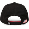 Alfa Romeo Racing F1 Special Edition USA GP Baseball Hat- Black - Rustle Racewears