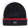 Alfa Romeo Racing F1 Team Beanie - Black - Rustle Racewears