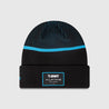 Alpine F1 2023 Team Cuff Beanie - Rustle Racewears