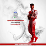 Arvid Lindblad 2026 Racing Bulls F1 Suit – Japanese GP Edition Track Racewear