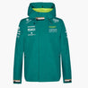 Aston Martin Cognizant F1 2023 Men's Team Jacket- Green - Rustle Racewears