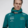 Aston Martin Cognizant F1 2023 Men's Team Jacket- Green - Rustle Racewears