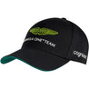 Aston Martin Cognizant F1 2023 Team Hat- Green/Black/White - Rustle Racewears