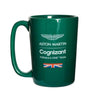 Aston Martin Cognizant F1 Coffee Mug - Rustle Racewears