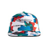 Aston Martin Cognizant F1 Fernando Alonso Special Edition Kimoa Mexico GP Hat- Camo - Rustle Racewears