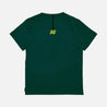 Aston Martin Cognizant F1 Kimoa Fernando Alonso Men's Lifestyle T-Shirt - Green - Rustle Racewears