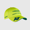 Aston Martin F1 2023 Fernando Alonso Driver Cap - Rustle Racewears