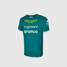 Aston Martin F1 2023 Team T-shirt - Rustle Racewears