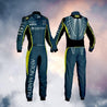 Aston Martin Kart Racing Suit - Rustle Racewears