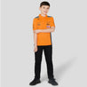 AUTUMN GLORY JUNIOR McLAREN POLO SHIRT NORRIS - Rustle Racewears