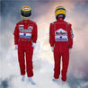 Ayrton Senna 1991 Race Suit Replica / Team McLaren F1 - Rustle Racewears