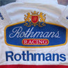 Ayrton Senna 1994 Racing Suit Team Williams F1 Rothmans - Rustle Racewears