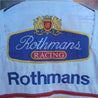 Ayrton Senna 1994 Racing Suit Team Williams F1 Rothmans - Rustle Racewears