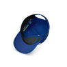 Ayrton Senna Replica Nacional Baseball Hat- Blue - Rustle Racewears