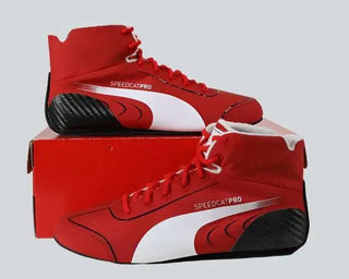 2021 Carlos Sainz Ferrari F1 Race Boots