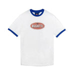 Bugatti Heritage Macaron Vintage Sign T-Shirt - Rustle Racewears