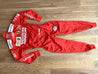 Charles Leclerc 2019 Mission Winnow F1 Replica Racing Suit - Rustle Racewears