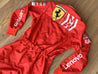 Charles Leclerc 2019 Mission Winnow F1 Replica Racing Suit - Rustle Racewears