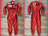 Charles Leclerc 2020 Ferrari Mission Winnow Replica Racing Suit - Rustle Racewears