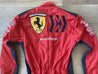 Charles Leclerc 2020 Ferrari Mission Winnow Replica Racing Suit - Rustle Racewears