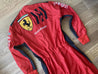 Charles Leclerc 2020 Ferrari Mission Winnow Replica Racing Suit - Rustle Racewears