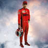 Charles Leclerc 2020 Racing Suit Mission Ferrari F1 - Rustle Racewears