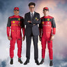 2022 Charles Leclerc New Race Suit F1 Replica - Rustle Racewears