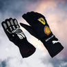 Charles Leclerc 2022 Replica Racing Gloves - Rustle Racewears