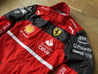 Charles Leclerc 2022 Replica Racing Suit - Rustle Racewears