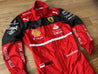 Charles Leclerc 2022 Replica Racing Suit - Rustle Racewears