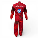 Lewis Hamilton 2025 Scuderia Ferrari HP Las Vegas F1 Race Suit - Rustle Racegear