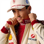 Charles Leclerc 2026 Monaco Grand Prix F1 Race Suit Track Racewear