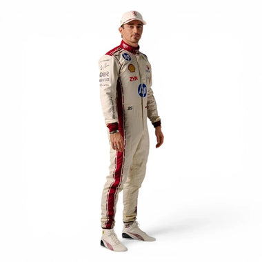Charles Leclerc 2026 Monaco Grand Prix F1 Race Suit Track Racewear