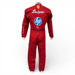 Charles Leclerc Ferrari HP Monza 2025 F1 Race Suit - Rustle Racegear