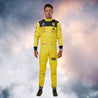 Charles Leclerc Ferrari's 75th anniversary Suit 2022 - Rustle Racewears