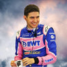 Esteban Ocon 2022 Race Suit Australian GP F1 - Rustle Racewears