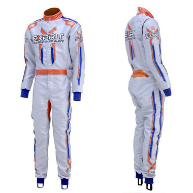 EXPRIT OMP 2019 DRIVER OVERALL - Rustle Racewears