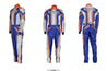 EXPRIT OMP SUBLIMATION PRINTED GO KART RACE SUIT - Rustle Racewears