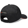 Formula 1 Tech Collection F1 Baseball Hat Black - Rustle Racewears