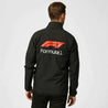 Formula 1 Tech Collection F1 Softshell Jacket Black - Rustle Racewears