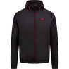 Formula 1 Tech Collection F1 Windbreaker Jacket - Black - Rustle Racewears