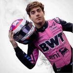 Franco Colapinto 2026 BWT Alpine F1 Racing Costume - Rustle Racegear