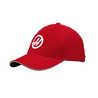 Haas Racing F1 2023 Kevin Magnussen Team Baseball Hat - Red - Rustle Racewears