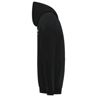 Haas Racing F1 Logo Hoodie Black - Rustle Racewears