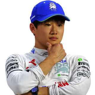 2024 Yuki Tsunoda Formula 1 Team RB F1 Race Suit
